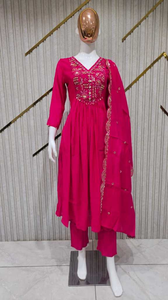 Anarkalli Kurti